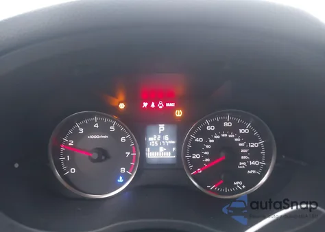 2014 Subaru Xv Crosstrek 2.0I Limited из США, поврежденный, VIN JF2GPAGC0E8214920